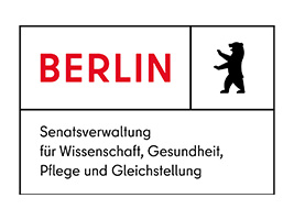 BERLIN SENATE Logo